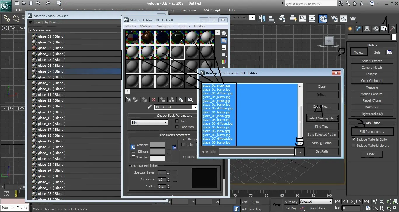 3dsmax 3dsmax