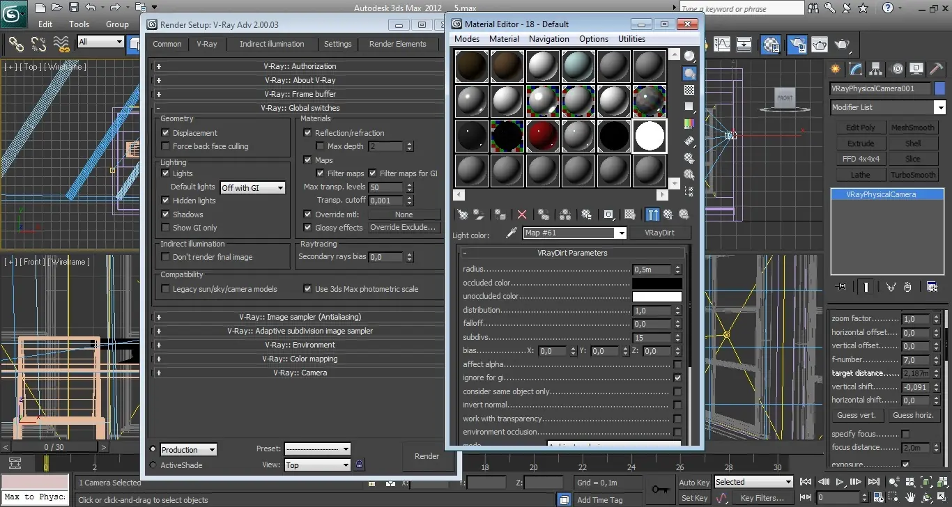 render render