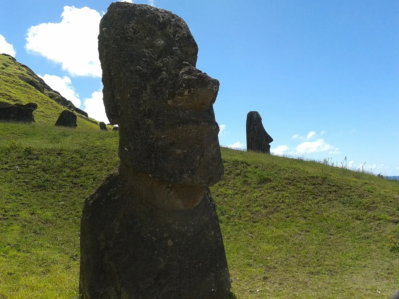 Los misterios de Rapa Nui