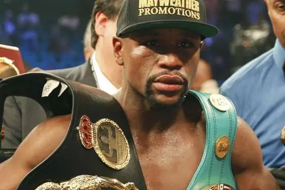Se acabó la mentira le quitan ultimo titulo a Mayweather