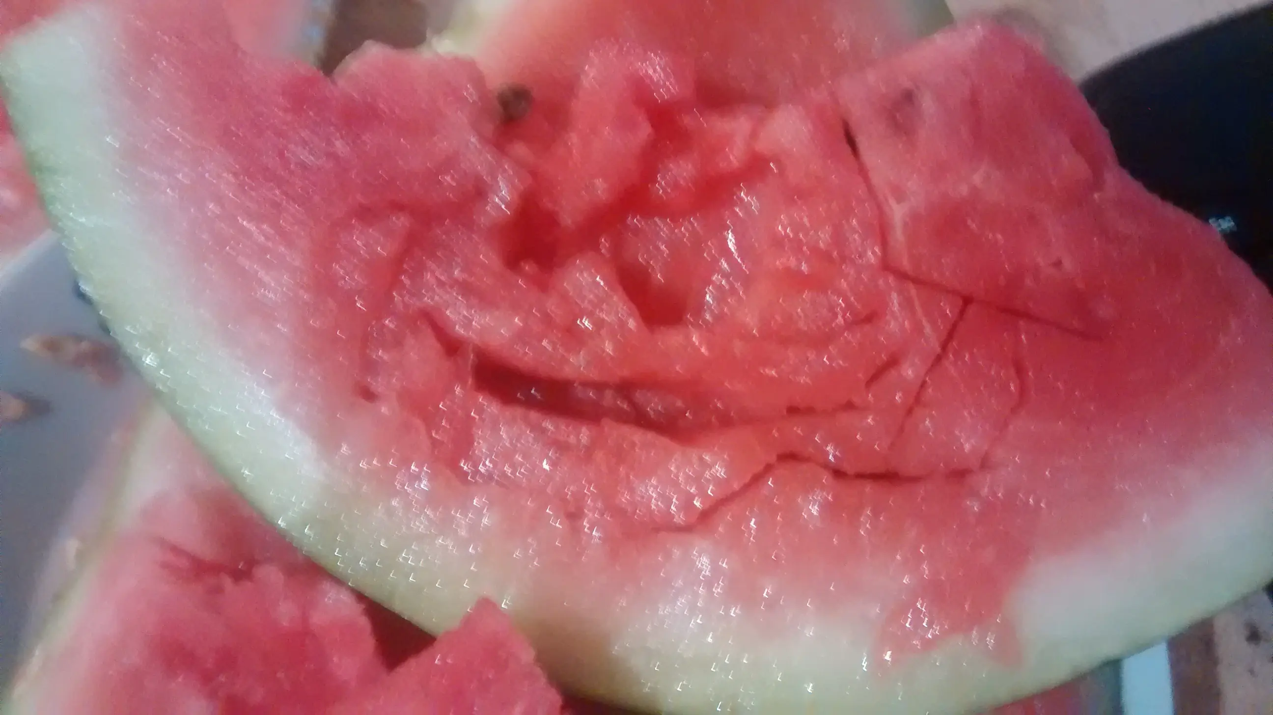 clave una sandia