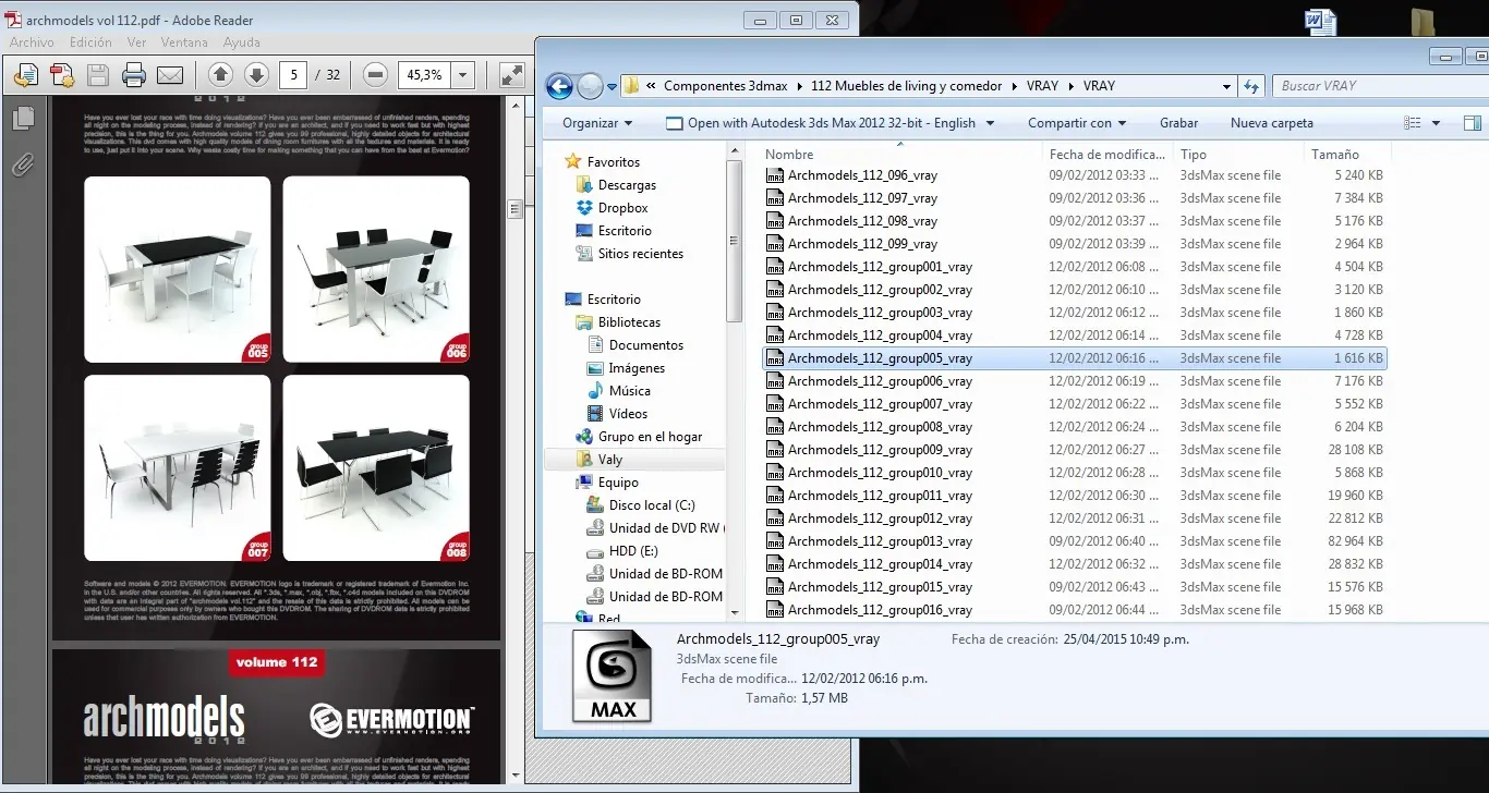Te enseño a hacer un render realista Sketchup+3dsMax(Parte2) Te enseño a hacer un render realista Sketchup+3dsMax(Parte2)