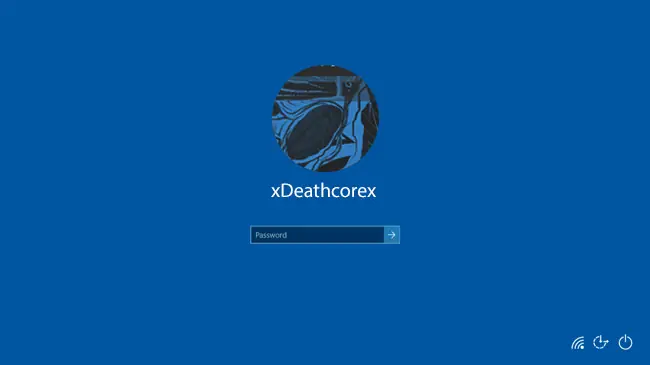 Personalizar fondo WinLogon de pantalla de W10