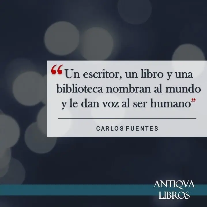Carlos Fuentes Carlos Fuentes