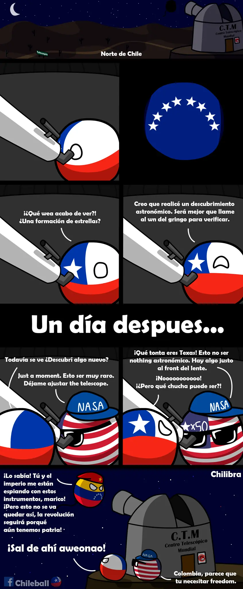 fiestas patrias chile