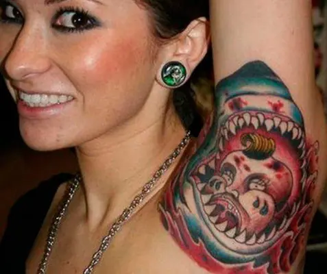 Los tatuajes más cutres que jamás hayas visto Los tatuajes más cutres que jamás hayas visto