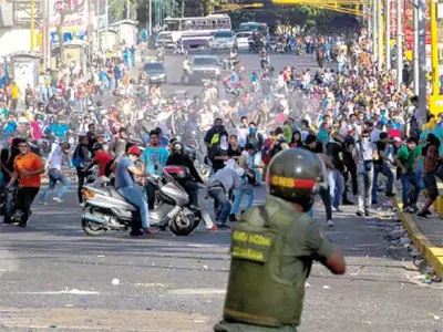 Dictadura en Venezuela (vídeo contundente) Dictadura en Venezuela (vídeo contundente)