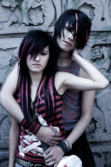 moda de hace 10 anos