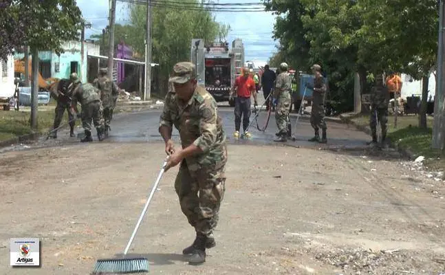 soldado