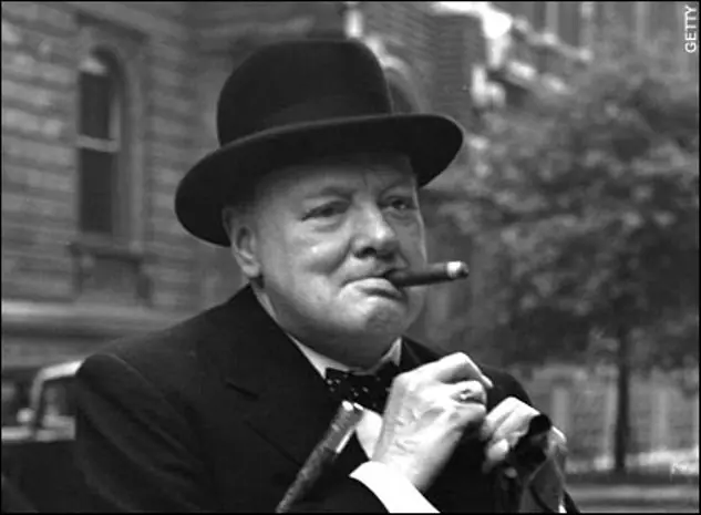 Winston Churchill Winston Churchill