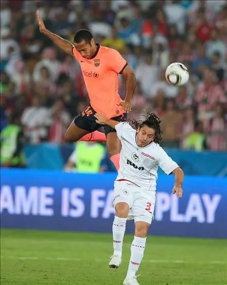 Grandes glorias de Boca: Christian "Samurai" Cellay