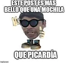 Un anime... Que necesitas verlo para entenderlo