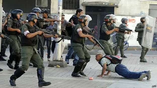 Dictadura en Venezuela (vídeo contundente) Dictadura en Venezuela (vídeo contundente)