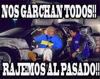 Es un tiro libro que me somete la...