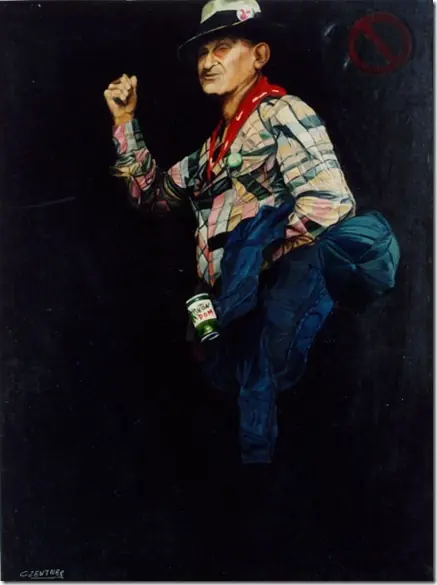 Eduardo Cetner Arte Argentino