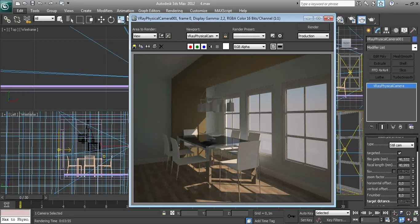 render render