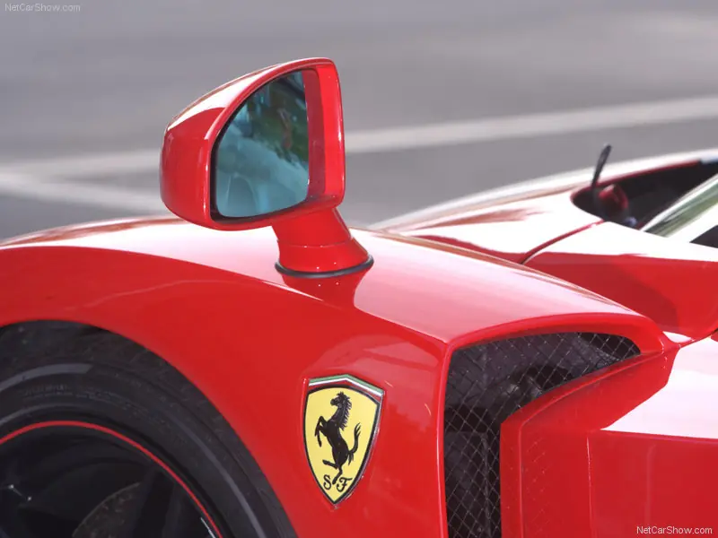 Ferrari FXX by Edo: 800 cv para disfrutar en carretera