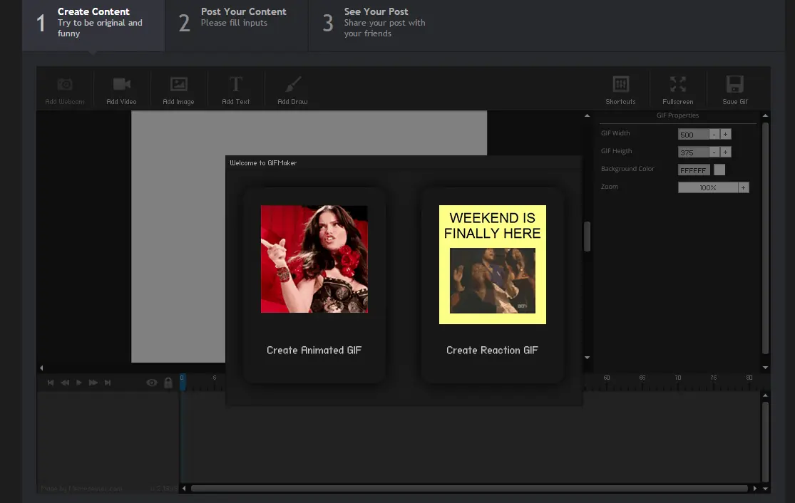 Como Crear Gifs Con Videos De Youtube
