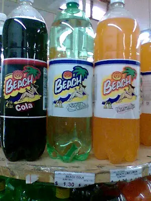 Catamos todas las competencias de Pepsi y  Coca-Cola