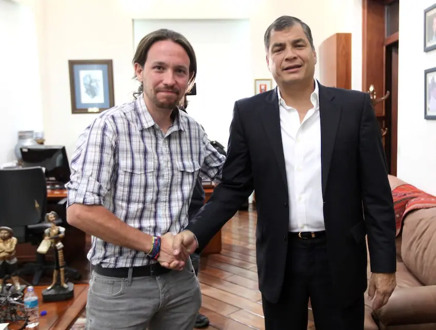 Correa confisca las herencias en Ecuador con impuesto 77,5%