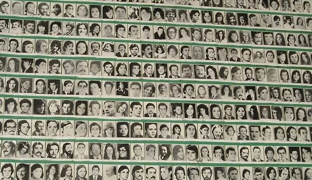 En Argentina no hubo 30000 desaparecidos
