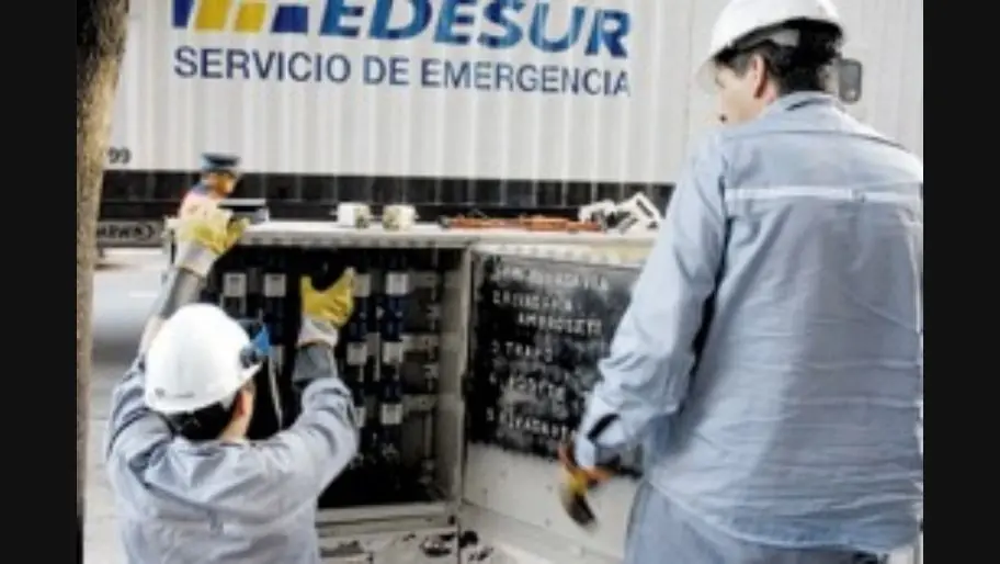 Antes del tarifazo, Edesur tuvo ganancias por 1.342 millones