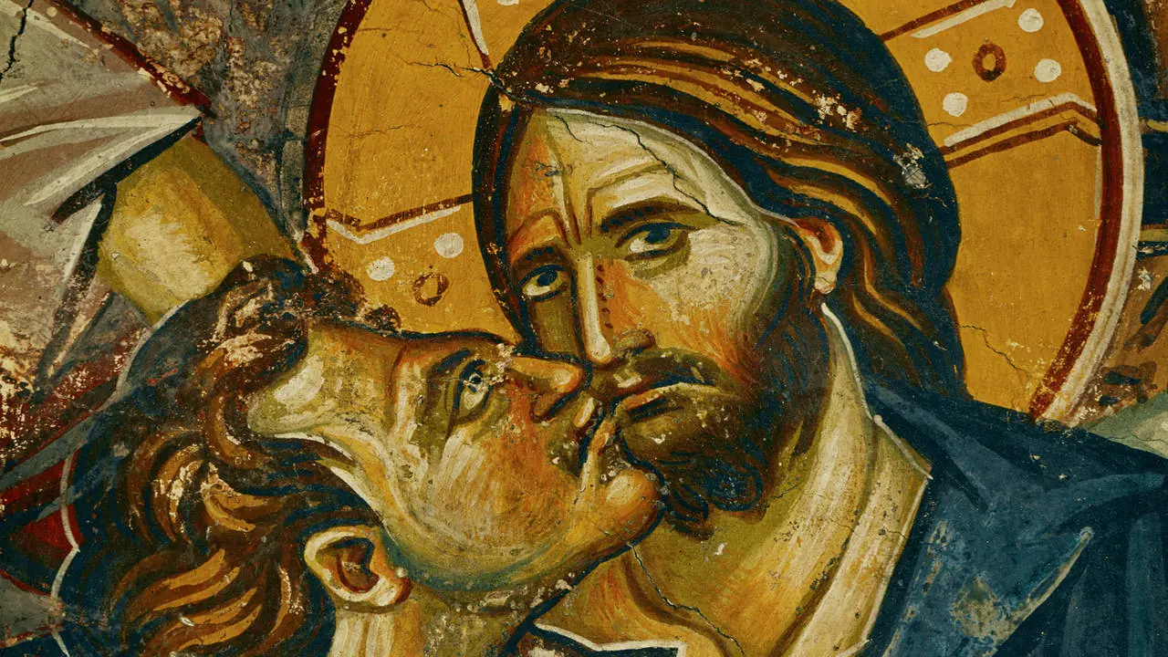 Se condeno Judas Iscariote?
