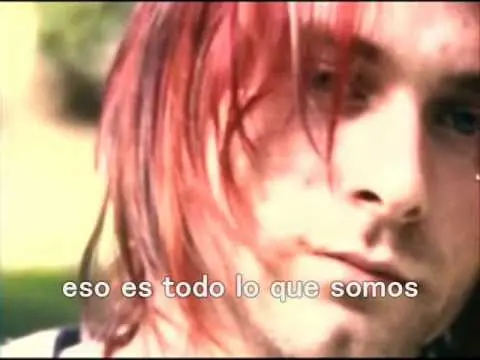 'All apologies' habla de un pirómano