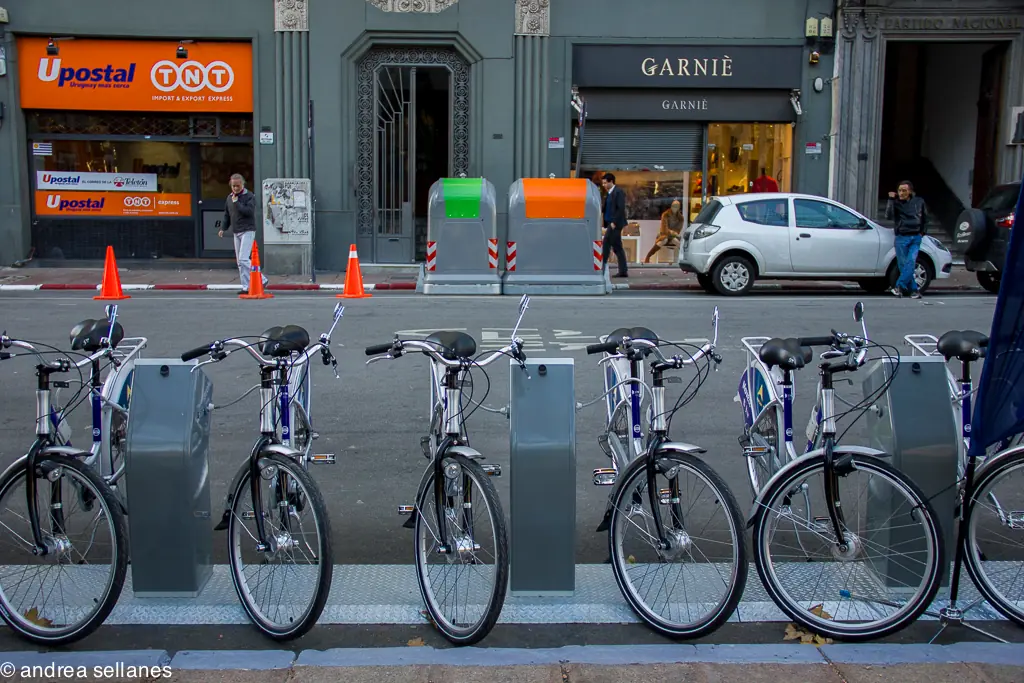 Ahora los turistas también pueden usar las bicis públicas