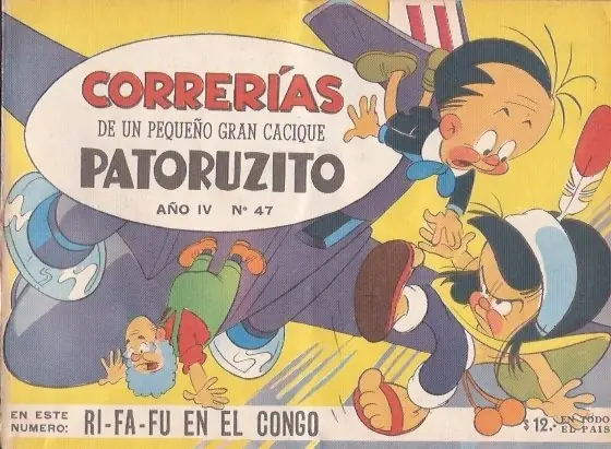 Patoruzito,info,imagenes,video,etc