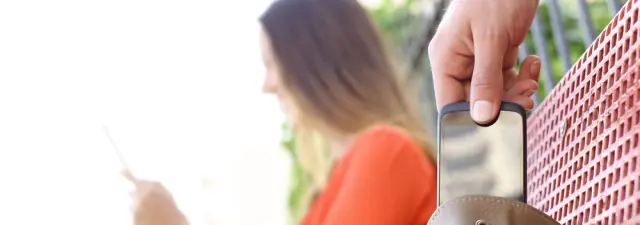 Cómo desconectar cuentas del Celu en caso de pérdida o robo