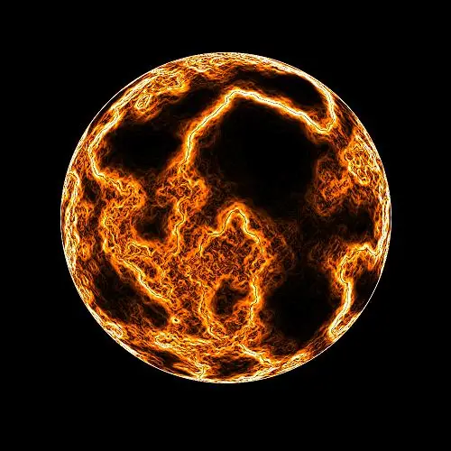 crear un sol en photoshop