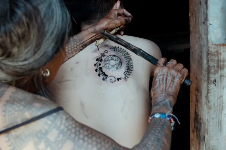 Vieja Vieja
