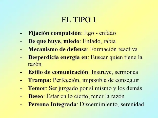 Descubre tu Eneatipo Lince