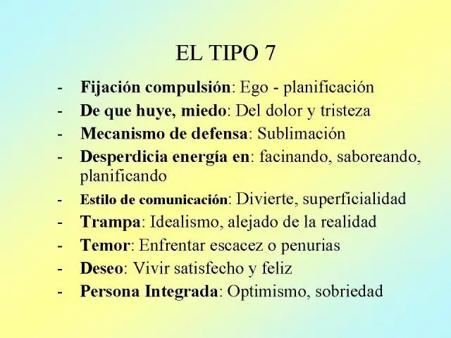 Descubre tu Eneatipo Lince