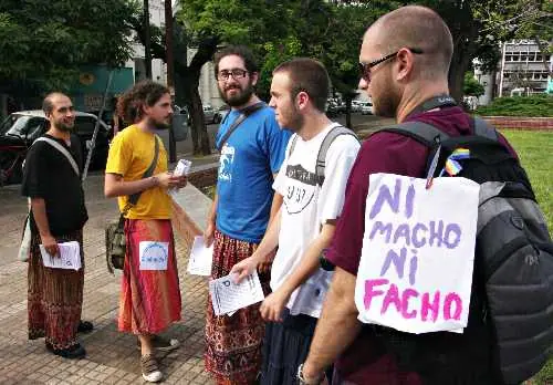 Macho que se respeta se hace Feminista