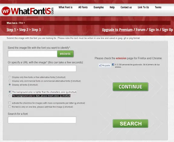 descargar tipografias gratis