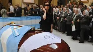 Stiuso denunciará q Nestor murio de un tiro en la cabeza?