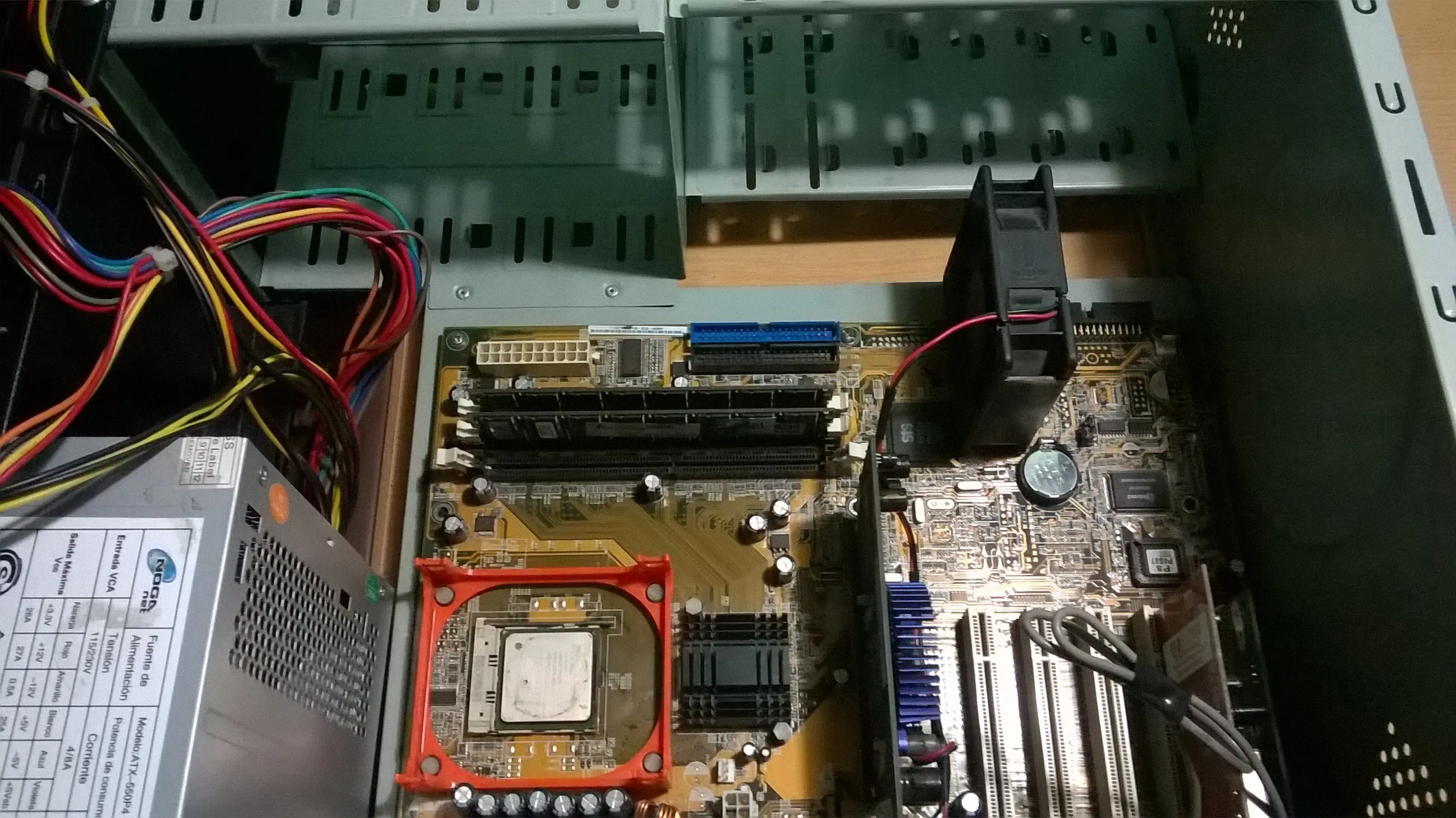 pentium4 pentium4
