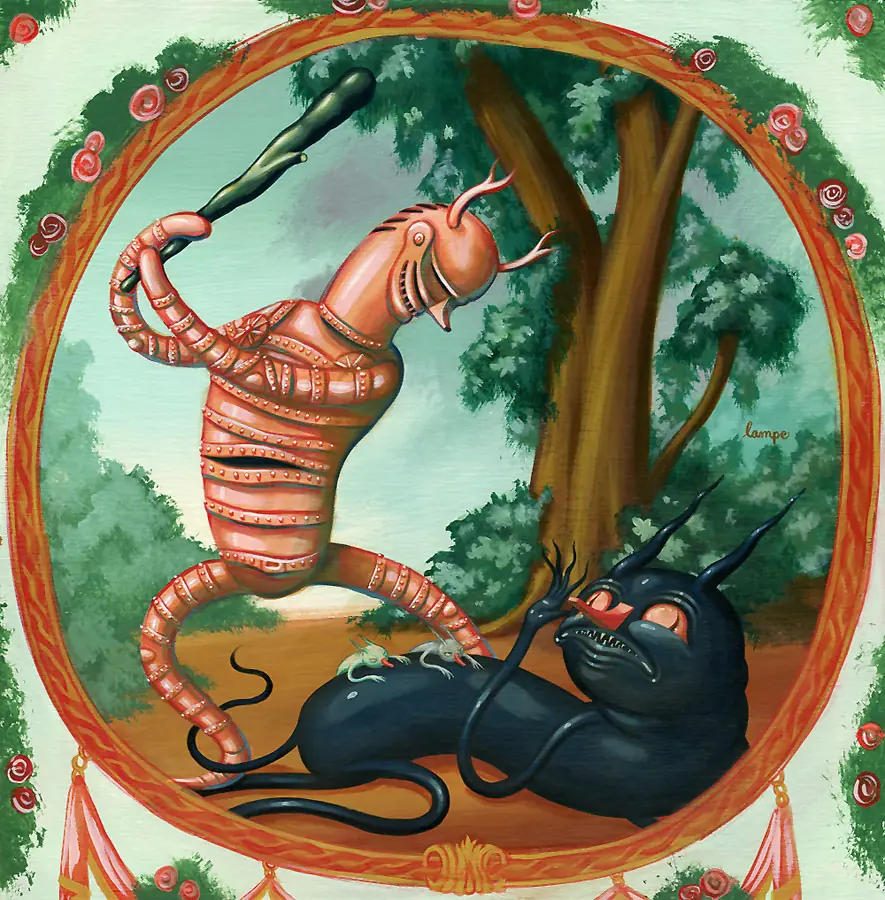 Arte Fantastico