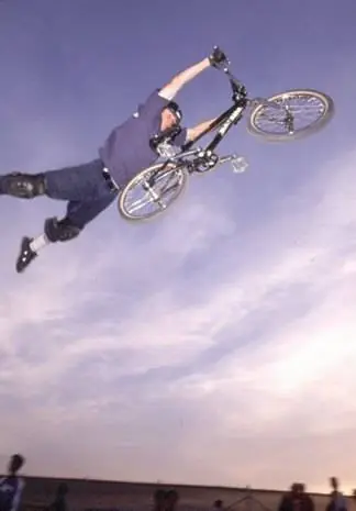 BMX (Mucho mas que una Bici)