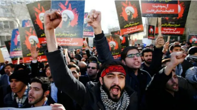 Rivalidad entre Arabia Saudita e Irán: 7 razones