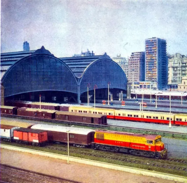 Ferrocarriles Argentinos (La historia)