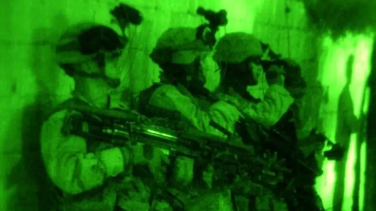 Como Delta Force y SAS abatieron a un líder de ISIS