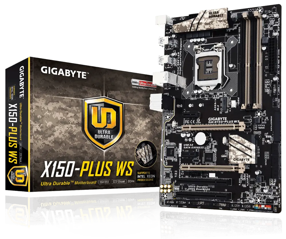 Nuevo mother marca canón, digo Gigabyte