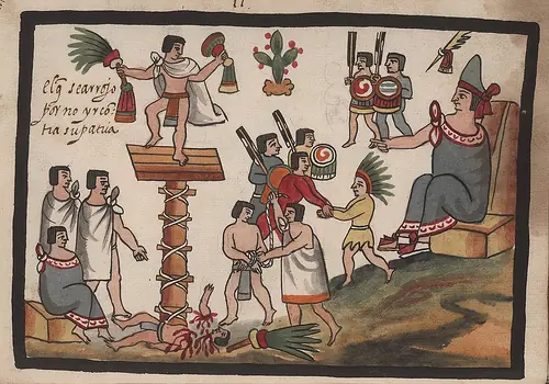 Aztecas