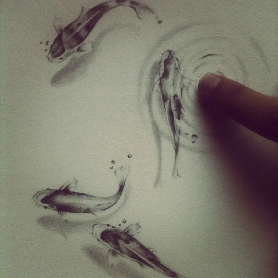 Te muestro dibujos hiperrealistas!