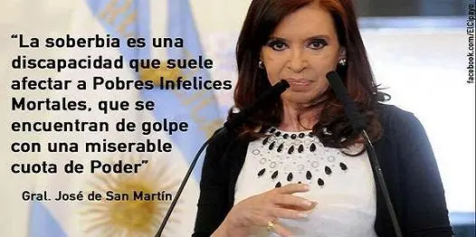 No se gobierna con chamuyo y globitos