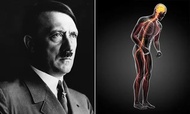 cosas curiosas sobre hitler