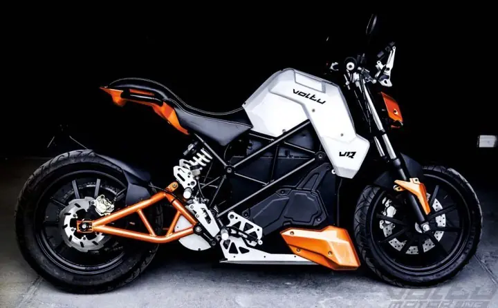 moto electrica